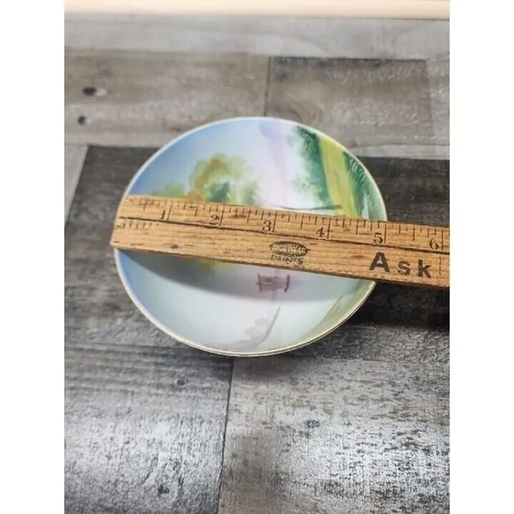 Noritake handpainted rice